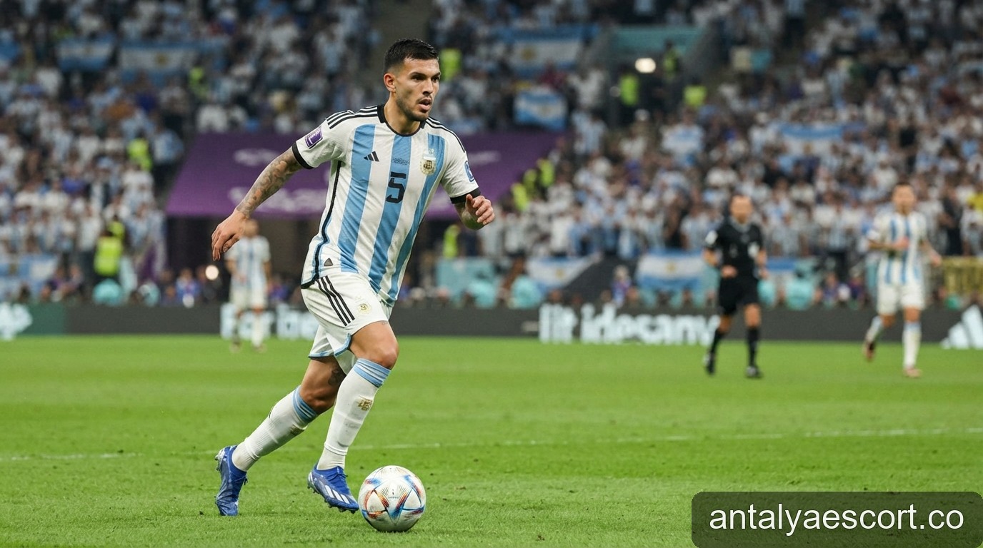 FIFA giảm án cho dàn sao Argentina: Cơ hội nào để Paredes trở lại sớm?