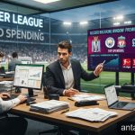 Chuyển nhượng hè 2026: Premier League thiết lập kỷ lục chi tiêu mới, Man City và Liverpool dẫn đầu