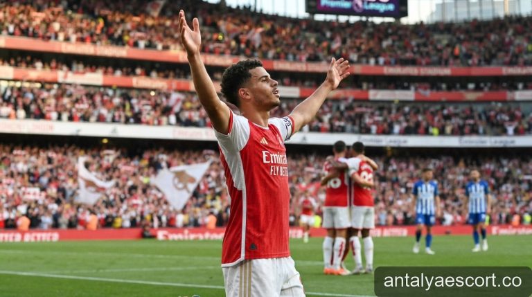 Premier League 2026/27: Arsenal dẫn đầu cuộc đua sau khởi đầu ấn tượng