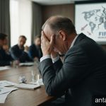 Khủng hoảng tại FIFA: Kế hoạch tư nhân hóa World Cup của Infantino đổ bể và áp lực từ các liên đoàn