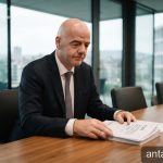 FIFA đối mặt làn sóng cải tổ: Infantino đề xuất đánh giá độc lập sau bê bối đầu tư