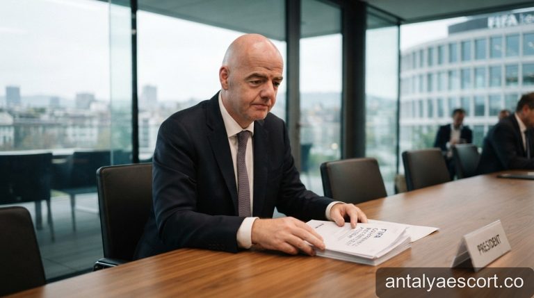 FIFA đối mặt làn sóng cải tổ: Infantino đề xuất đánh giá độc lập sau bê bối đầu tư