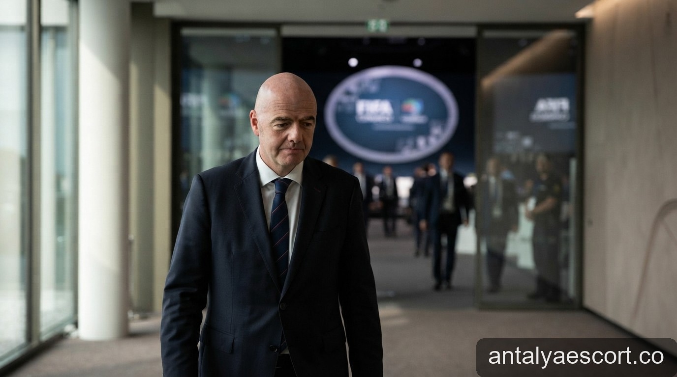 Gianni Infantino mất sự ủng hộ từ quê nhà Thụy Sĩ: Khủng hoảng lãnh đạo FIFA lên đỉnh điểm