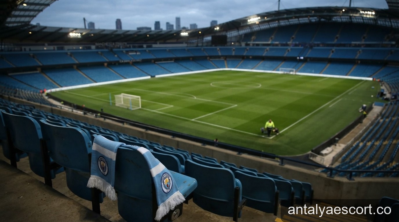 Manchester City đối mặt án phạt từ Premier League: Cú sốc tài chính làm rung chuyển giải đấu - 2
