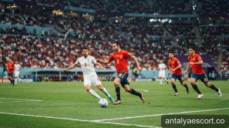 Báo cáo kỹ thuật World Cup 2026: Tây Ban Nha và cuộc cách mạng 'phản công áp sát'