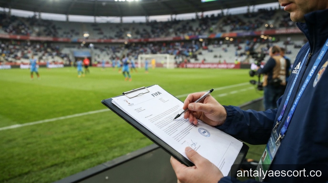 Bê bối tư cách cầu thủ tại World Cup 2026: FIFA đối mặt làn sóng chỉ trích vì phớt lờ cảnh báo - 2